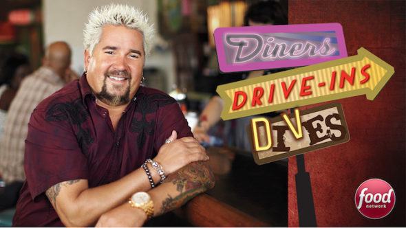 Diners Drive-Ins and Dives