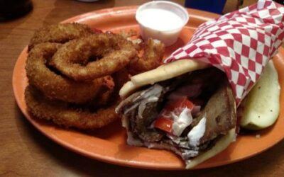 Where to Get the Best Gyros in Denver