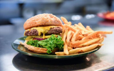 Denver’s Cheeseburger Paradise: Sam’s No. 3