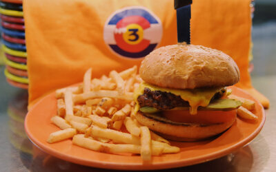 Freedom on a Bun: Revolutionary Hamburgers from Sam’s in Denver!